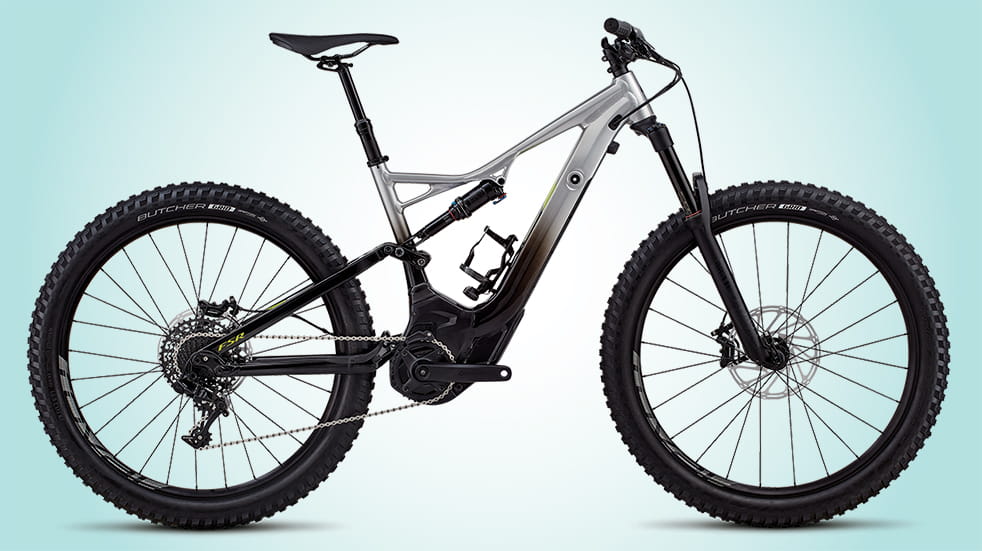 Electric bikes buyer's guide: Specialized Turbo Levo